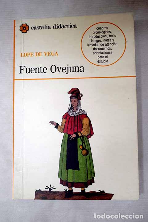 Libros: Fuente Ovejuna: Vega, Lope de.- Vega, Lope de
