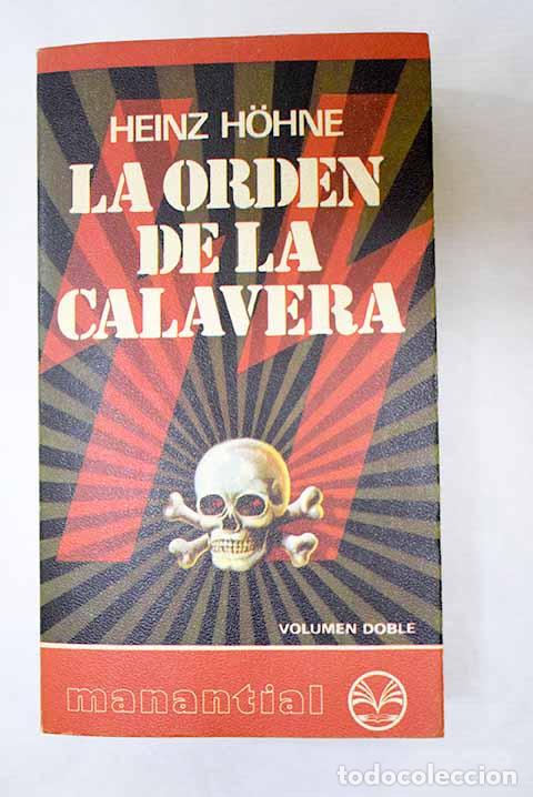 Libros: La orden de la calavera