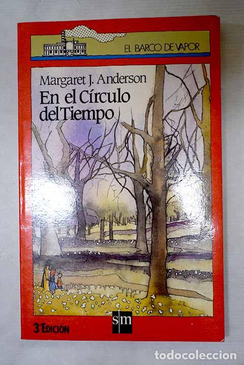 Libros: En el circulo del tiempo.- Anderson, Margaret J.