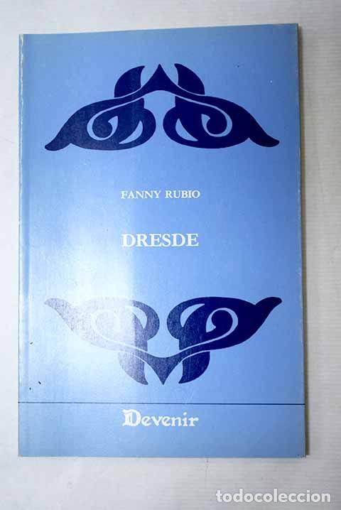 Libros: Dresde: Rubio, Fanny.- Rubio, Fanny