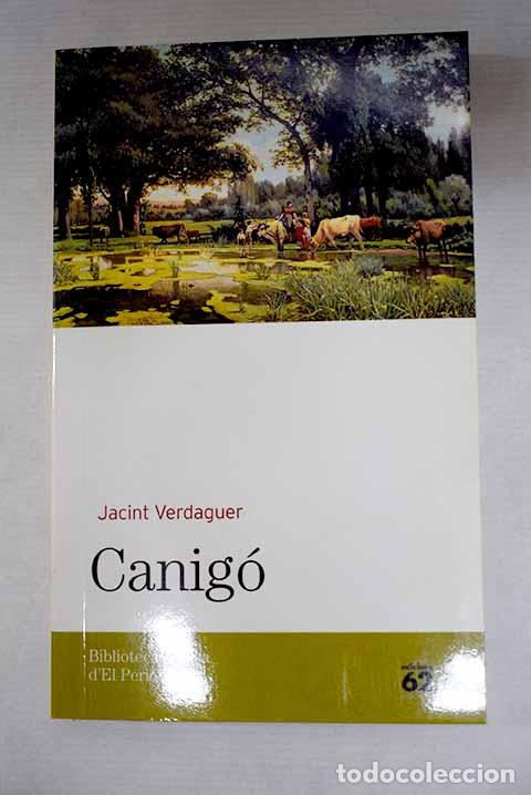 B&uuml;cher: Canig&oacute;: Verdaguer, Jacinto.- Verdaguer, Jacinto