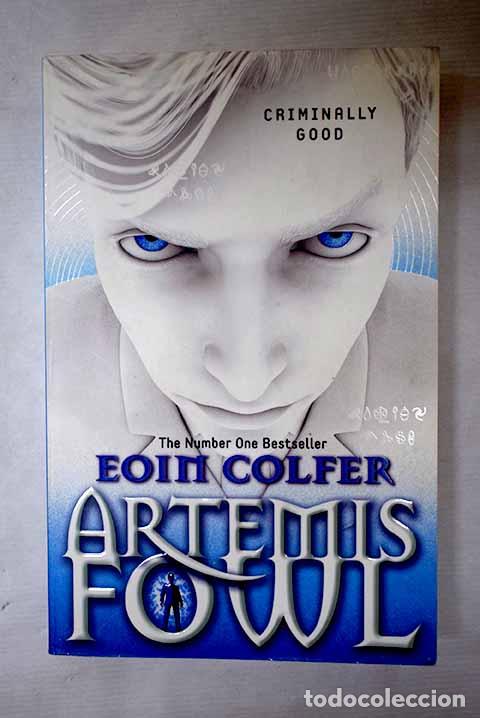 B&uuml;cher: Artemis Fowl: Colfer, Eoin.- Colfer, Eoin