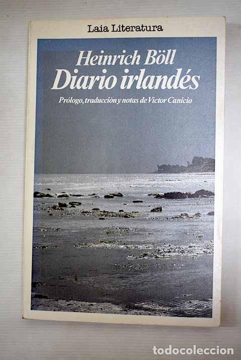 B&uuml;cher: Diario irland&eacute;s: Boll, Heinrich.- Boll, Heinrich