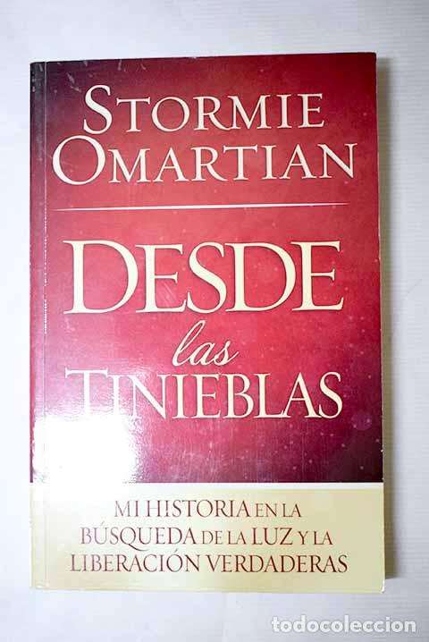 Libros: Desde las tinieblas: Omartian, Stormie.- Omartian, Stormie