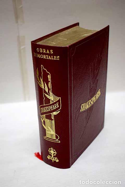B&uuml;cher: Hamlet ; El mercader de Venecia ; El rey Lear ; Macbeth ; Las alegres comadres de Windsor ; Otelo