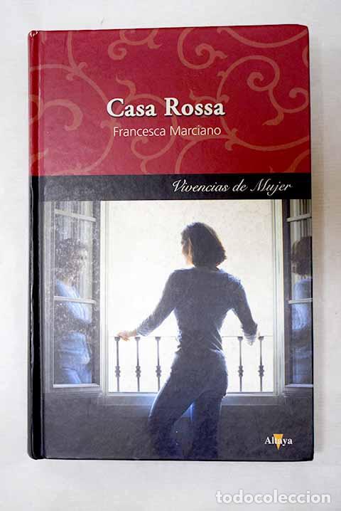 B&uuml;cher: Casa rossa: Marciano, Francesca.- Marciano, Francesca