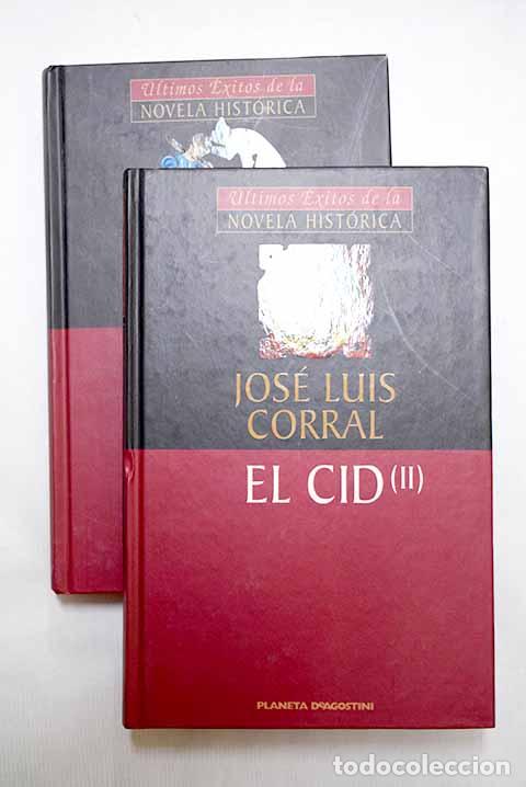 B&uuml;cher: El Cid: Corral Lafuente, Jos&eacute; Luis.- Corral Lafuente, Jos&eacute; Luis
