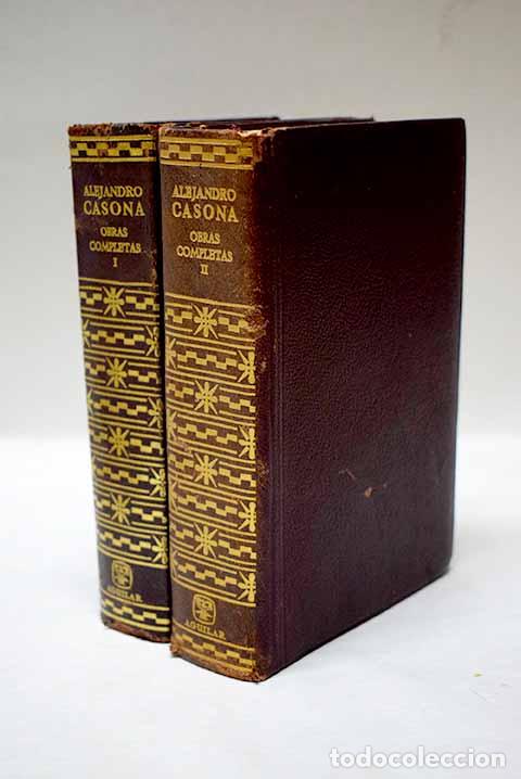 Libros: Obras completas: Casona, Alejandro.- Casona, Alejandro