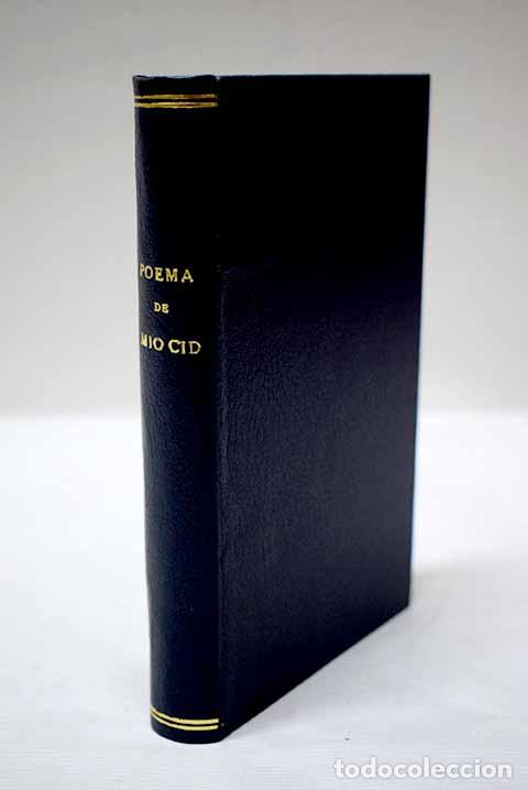 Libros: Poema de Mio Cid: : C&aacute;tedra.