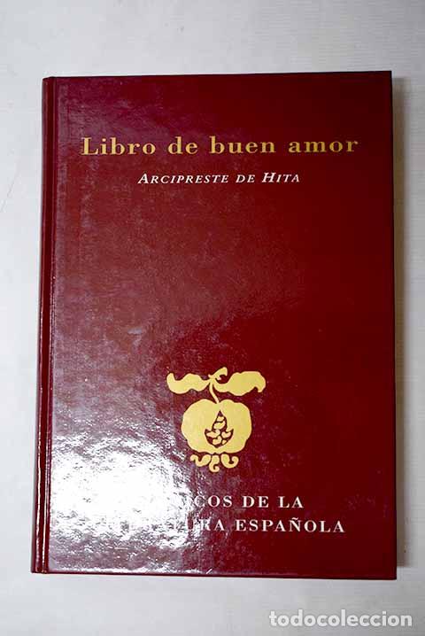 Libros: Libro de buen amor: Ruiz, Juan.- Ruiz, Juan