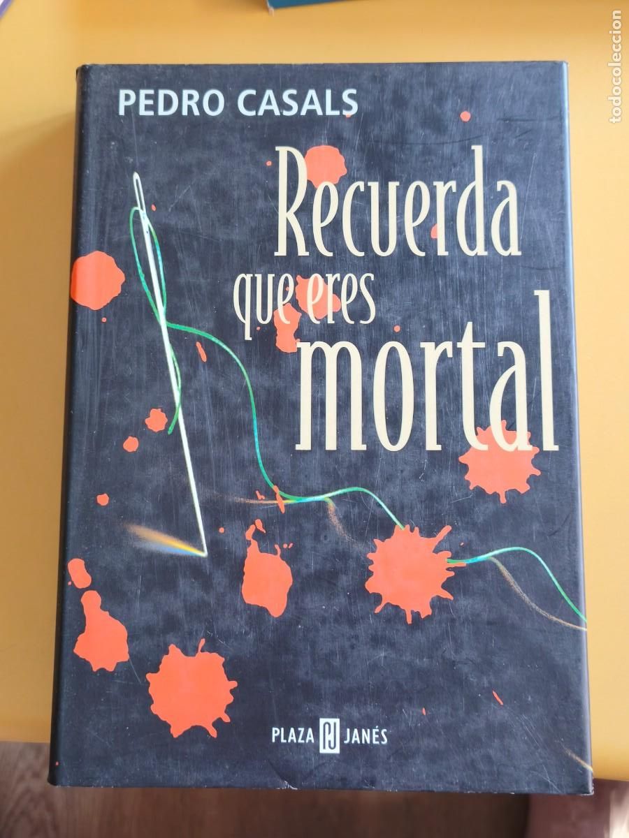 Libros: recuerda que eres mortal - Foto 1