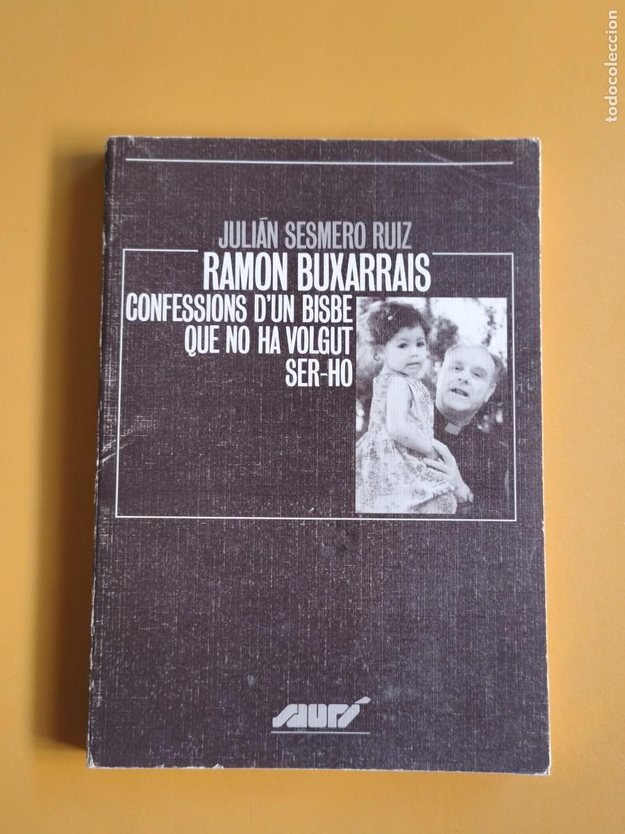 Livres: confessions d'un bisbe que no ha volgut ser-ho