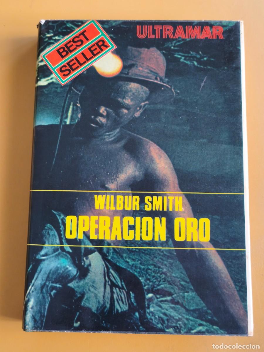 Livres: operacion oro, best seller