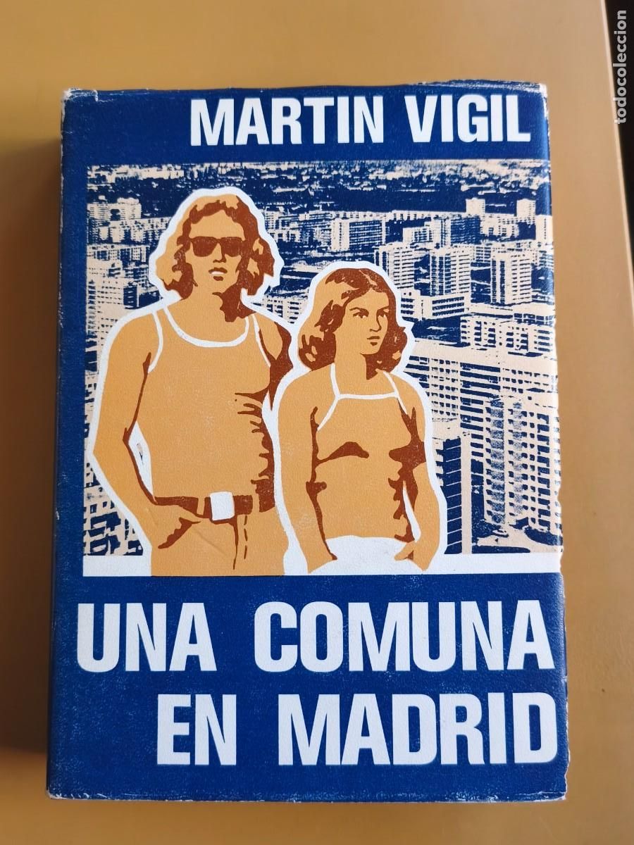 Livres: una comuna en madrid