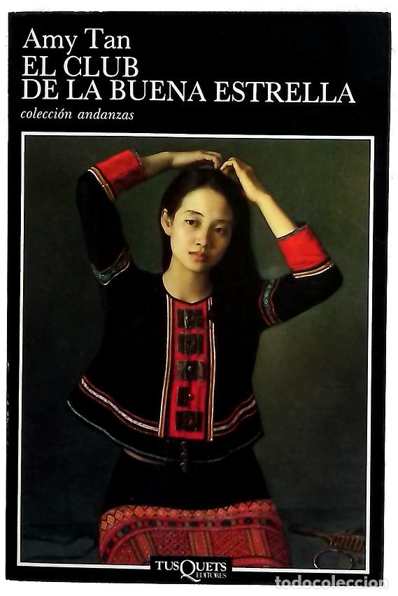Libros: El Club de la Buena Estrella