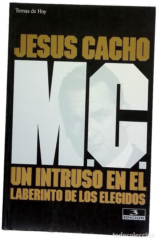 Libros: M.C. un intruso en el laberinto de los elegidos