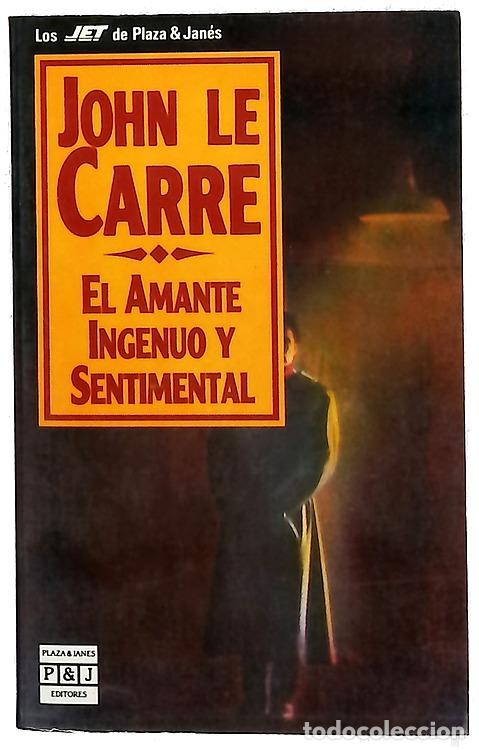Libros: El amante ingenuo y sentimental
