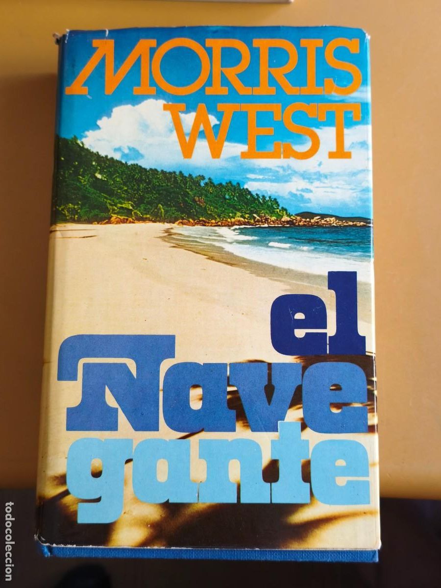 Libros: el nave gante, morris west. - Foto 1