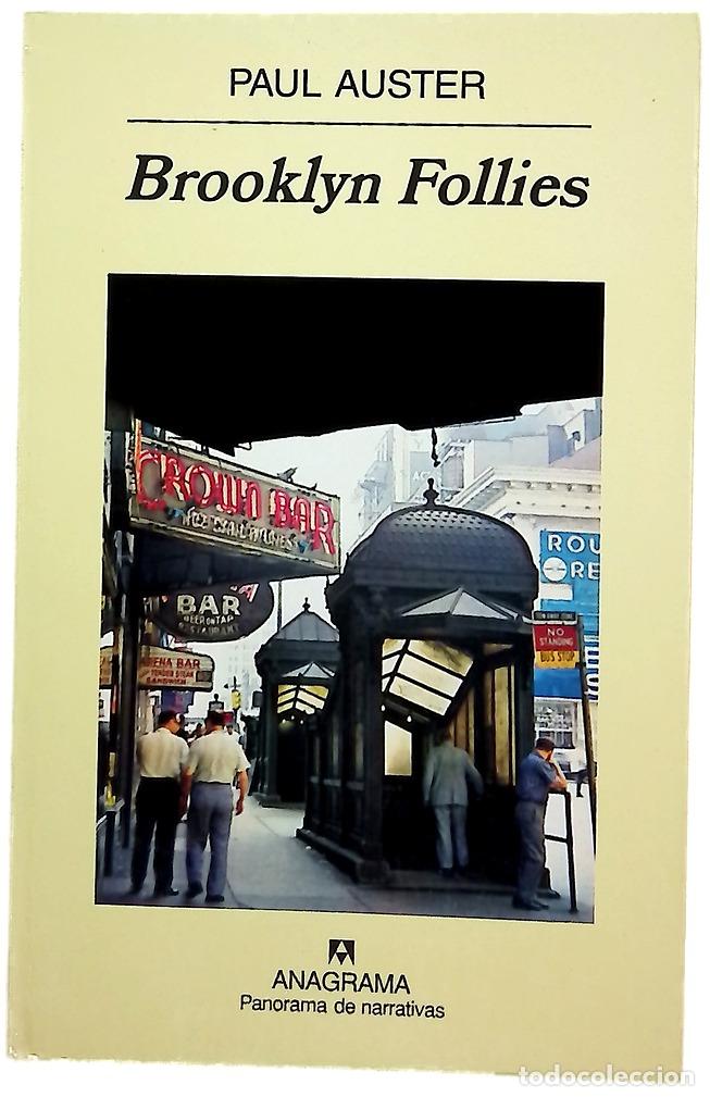 Libros: Brooklyn follies - Auster, Paul