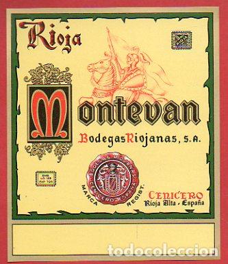 Libros: Etiqueta: MONTEVAN.