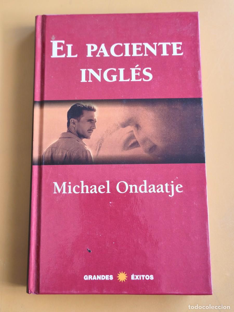 Libros: el paciente ingles. michael ondaatje - Foto 1