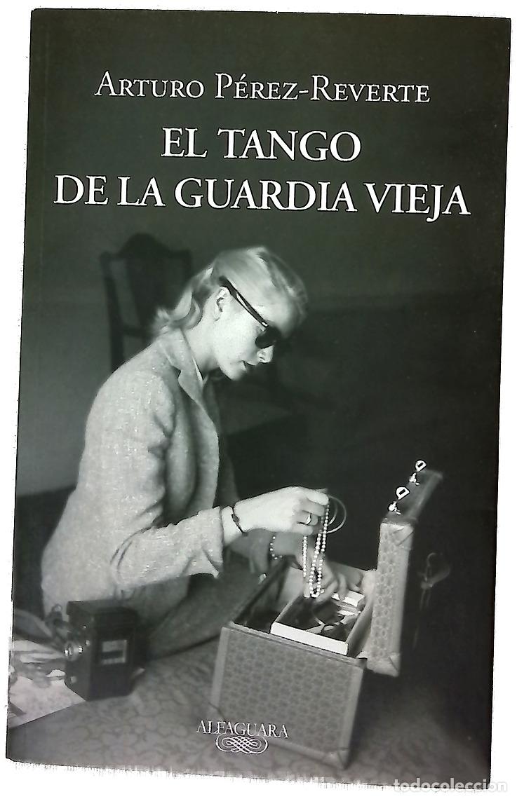Livros em segunda m&atilde;o: El tango de la guardia vieja
