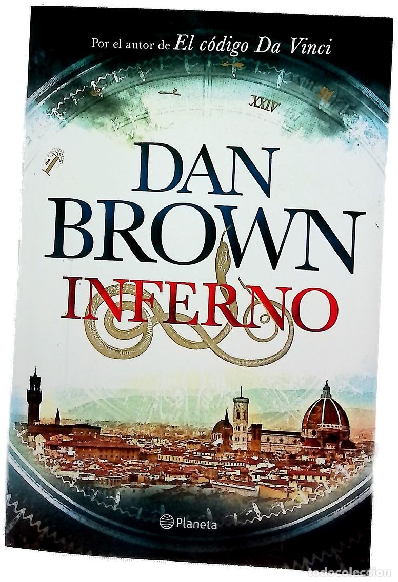 Livros em segunda m&atilde;o: Inferno - Brown, Dan; Montoto, Aleix