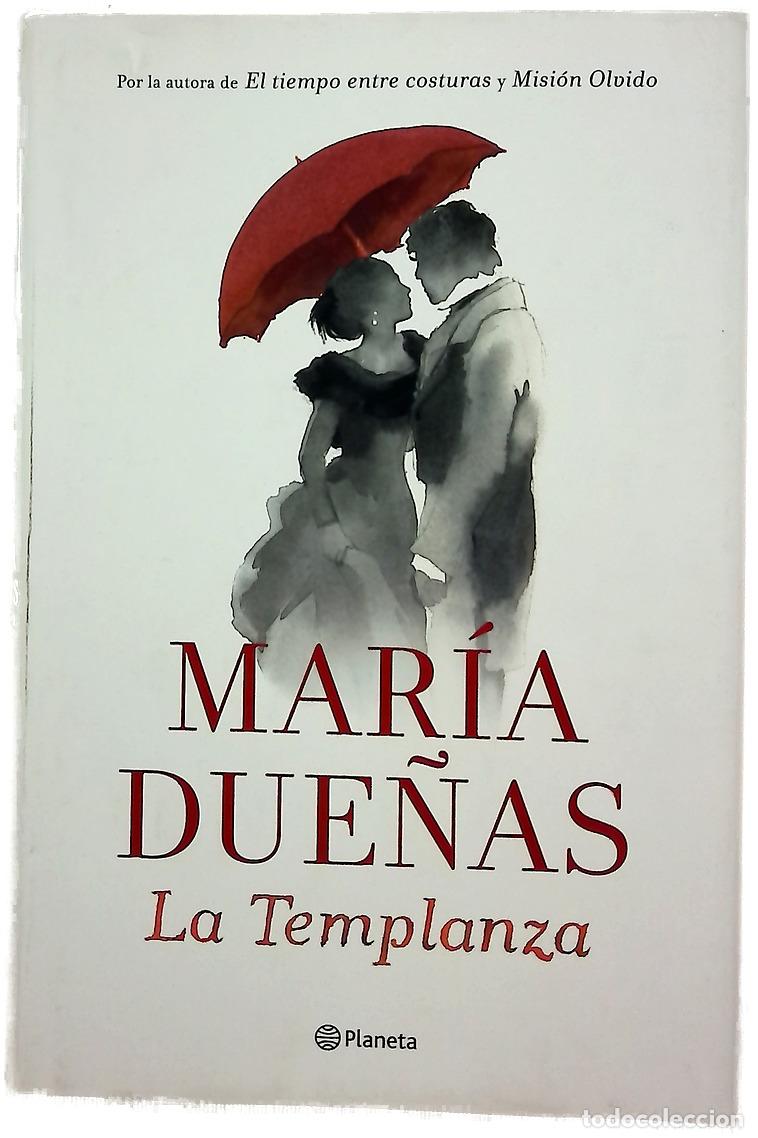 Livros em segunda m&atilde;o: La templanza - Due&ntilde;as, Mar&iacute;a