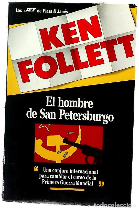 Livres: El hombre de San Petersburgo