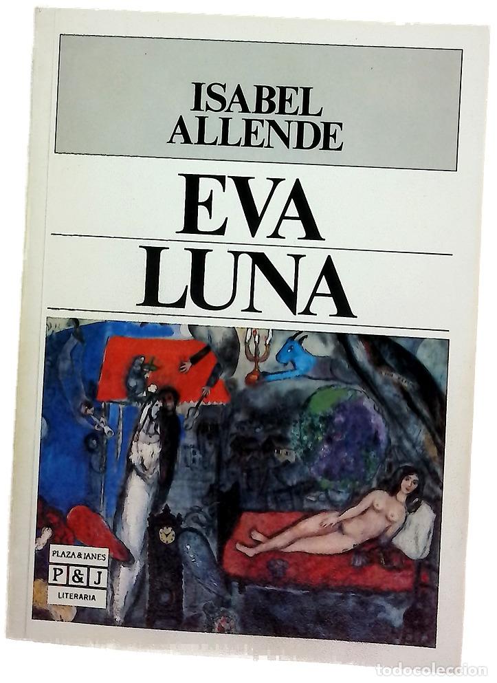 Livres: Eva Luna - Allende, Isabel