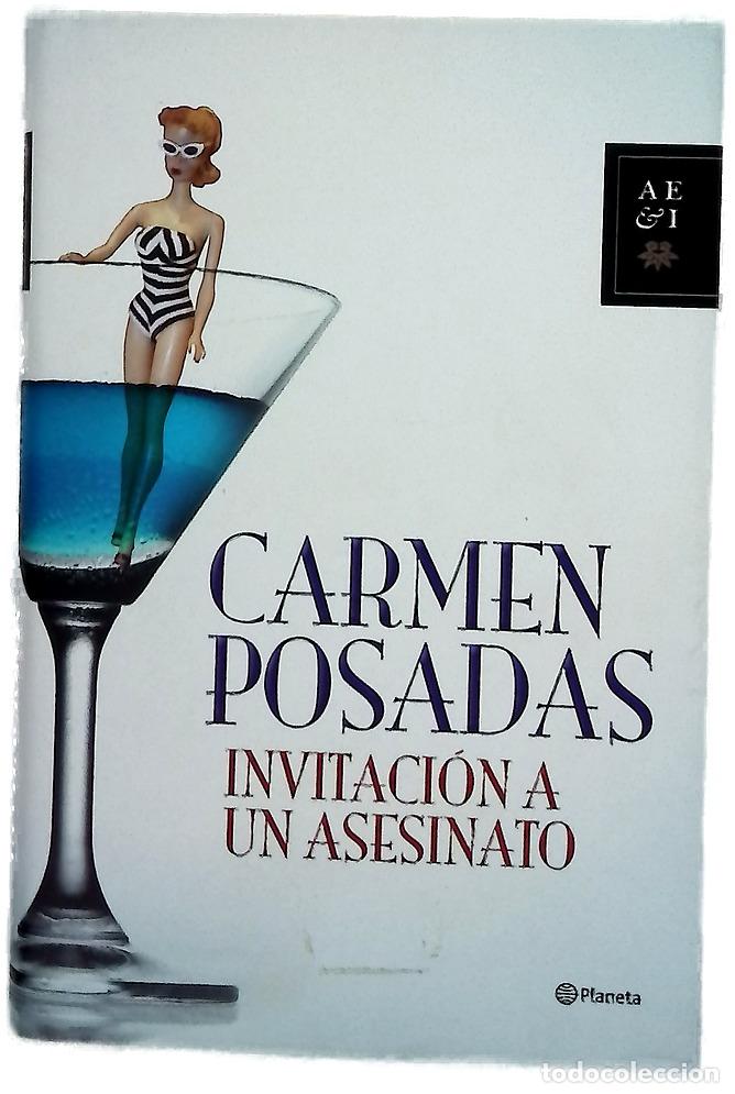 Libros: Invitaci&oacute;n a un asesinato