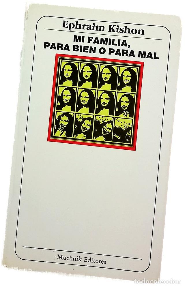 Libros: Mi familia, para bien o para mal