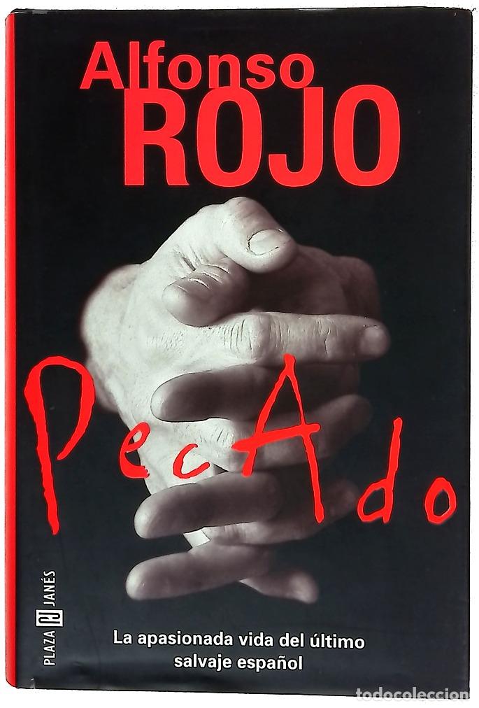 Livros em segunda m&atilde;o: Pecado - Rojo, Alfonso - Plaza & Jan&eacute;s