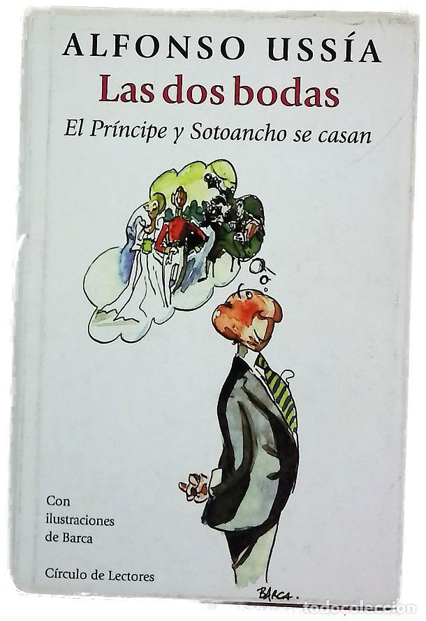 Livros em segunda m&atilde;o: Las dos bodas el pr&iacute;ncipe y Sotoancho se casan