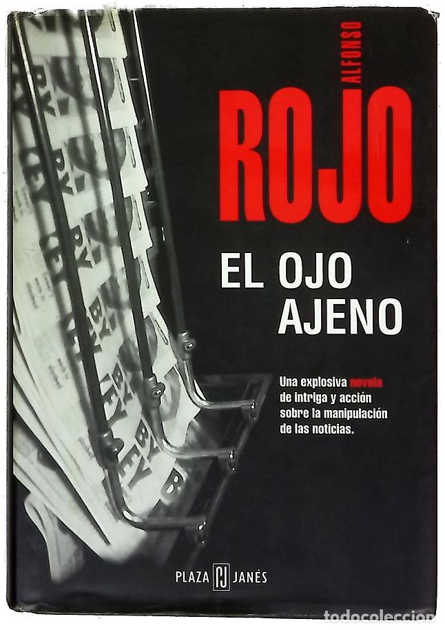 Livros em segunda m&atilde;o: El ojo ajeno - Rojo, Alfonso