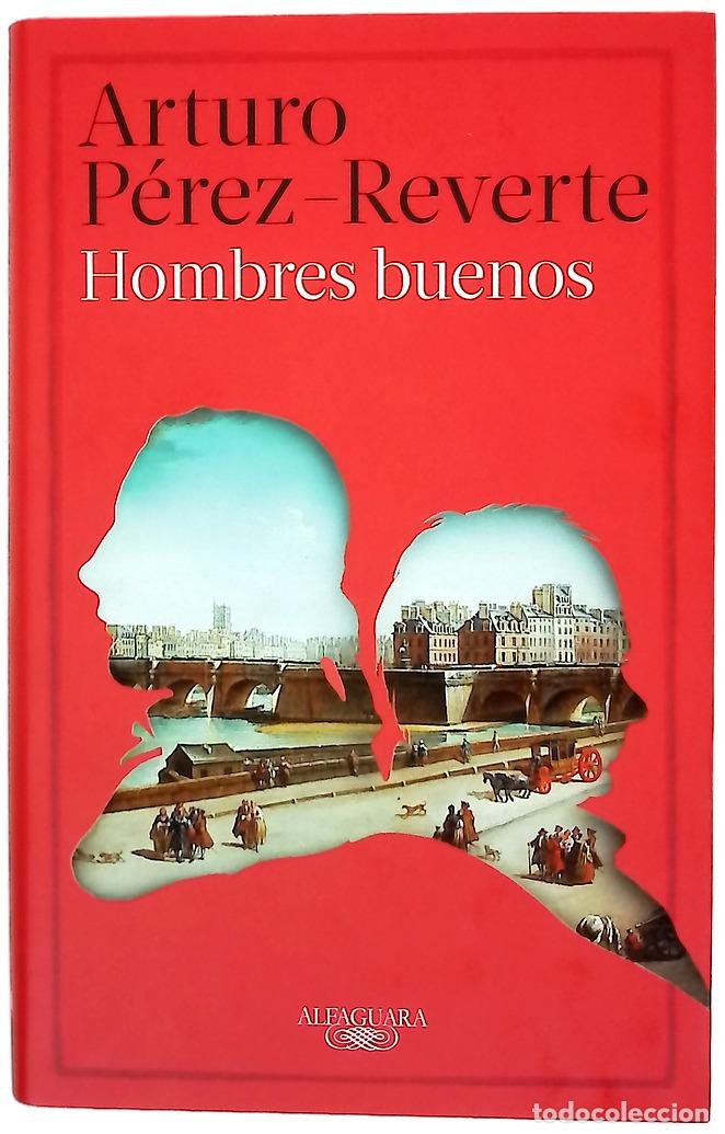 Livros em segunda m&atilde;o: Hombres buenos - P&eacute;rez-Reverte, Arturo