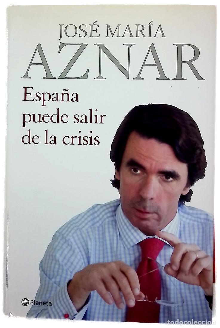 Livros em segunda m&atilde;o: Espa&ntilde;a puede salir de la crisis