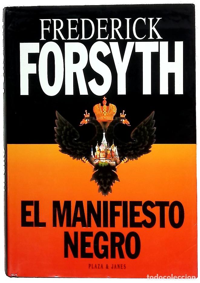 Livros em segunda m&atilde;o: El manifiesto negro - Forsyth, Frederick