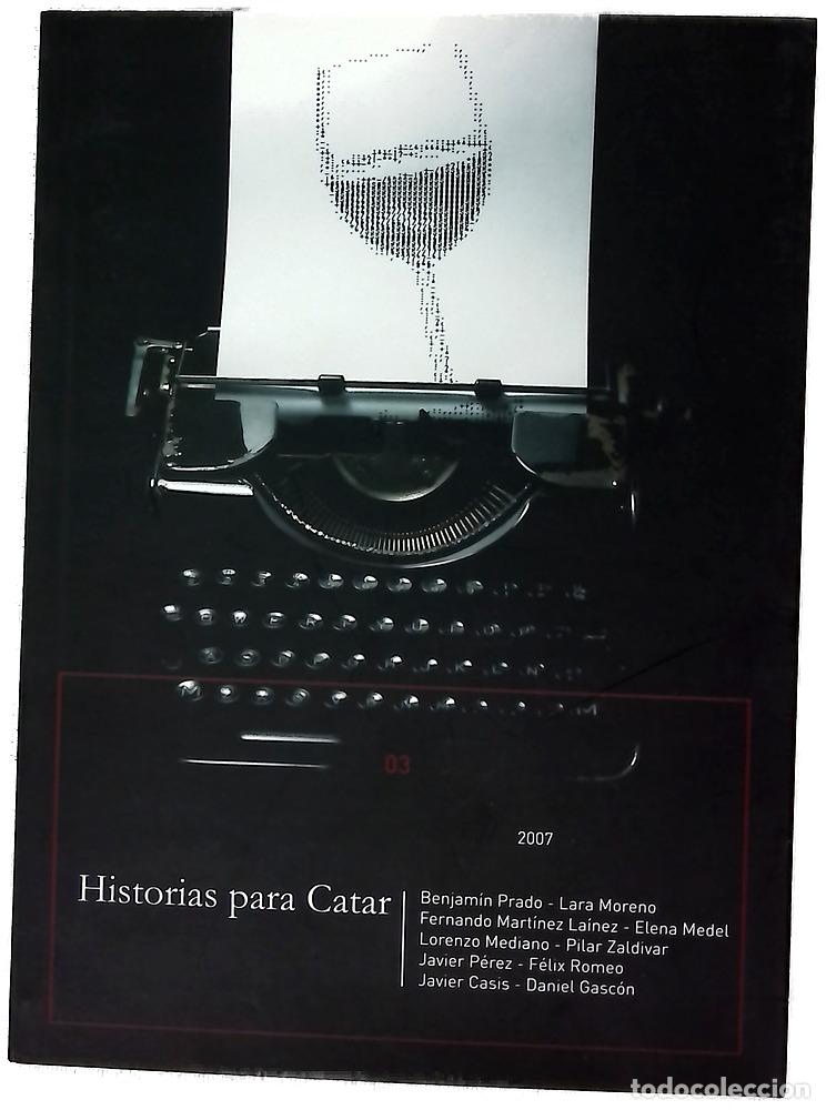 Libros: Historias para catar - Mar&iacute;as, Fernando
