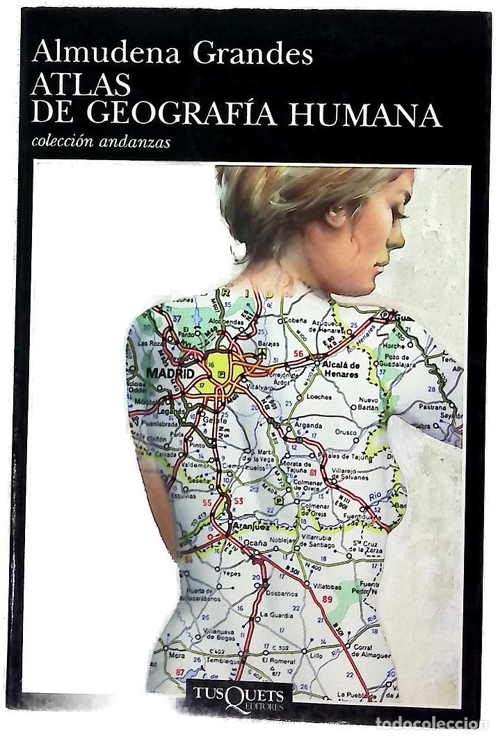 Libros: Atlas de geograf&iacute;a humana
