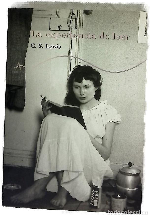 Libros: La experiencia de leer un ejercicio de cr&iacute;tica experimental