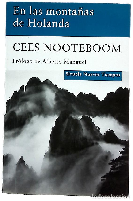 Libros: En las monta&ntilde;as de Holanda