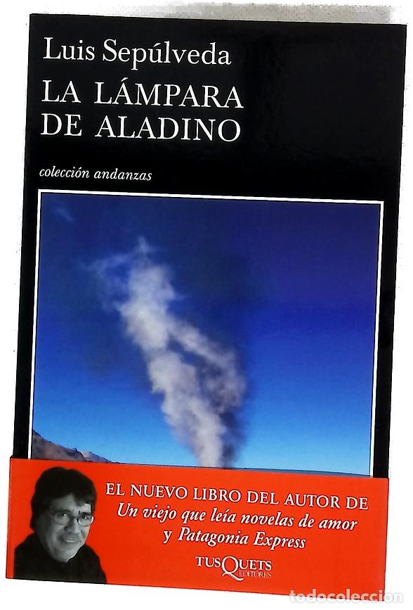 Libros: La l&aacute;mpara de Aladino - Sep&uacute;lveda, Luis