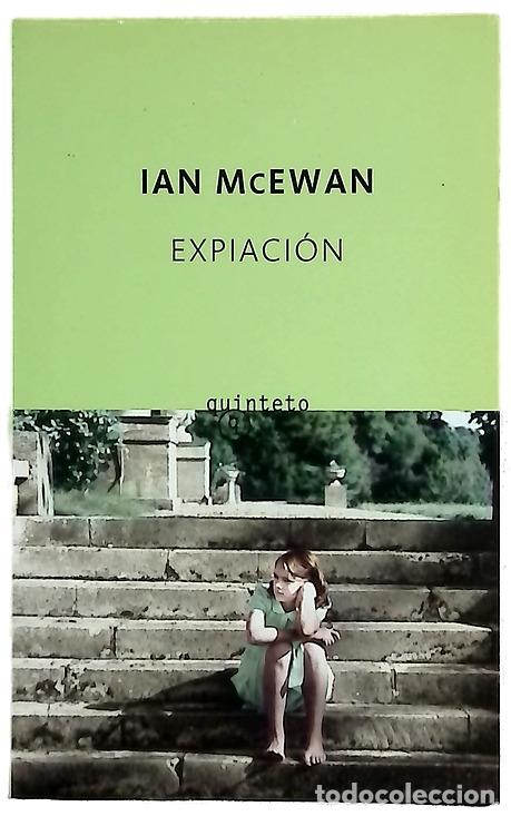 Libros: Expiaci&oacute;n - McEwan, Ian - Anagrama