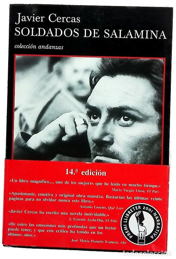 Libros: Soldados de Salamina - Cercas, Javier