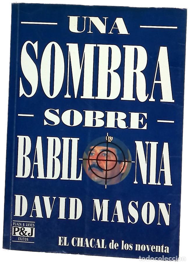 Libros: Una sombra sobre Babilonia
