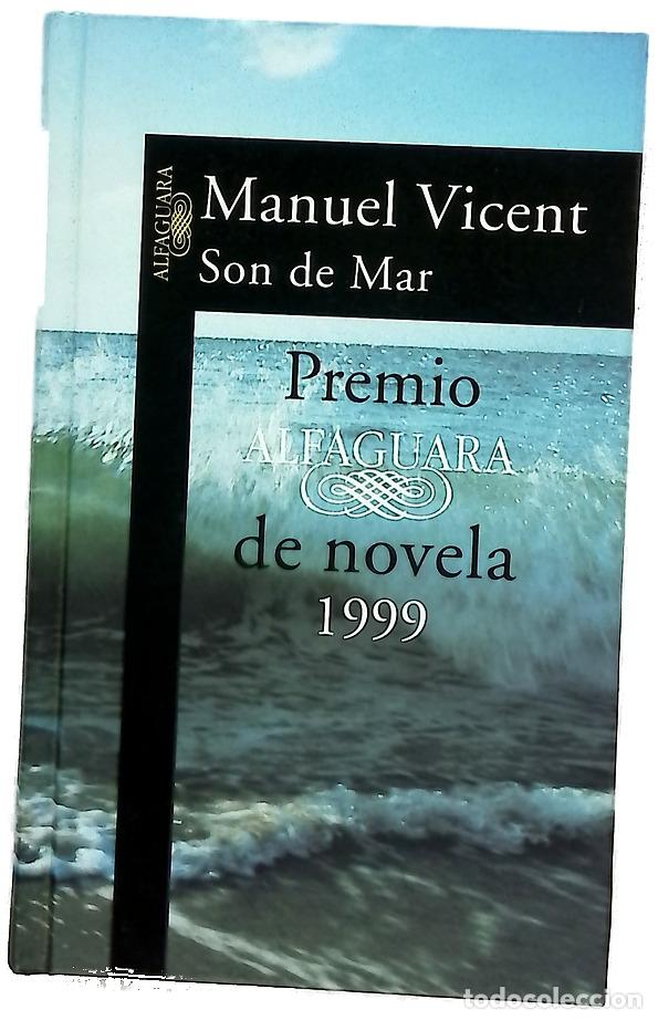 Libros: Son de mar - Vicent, Manuel