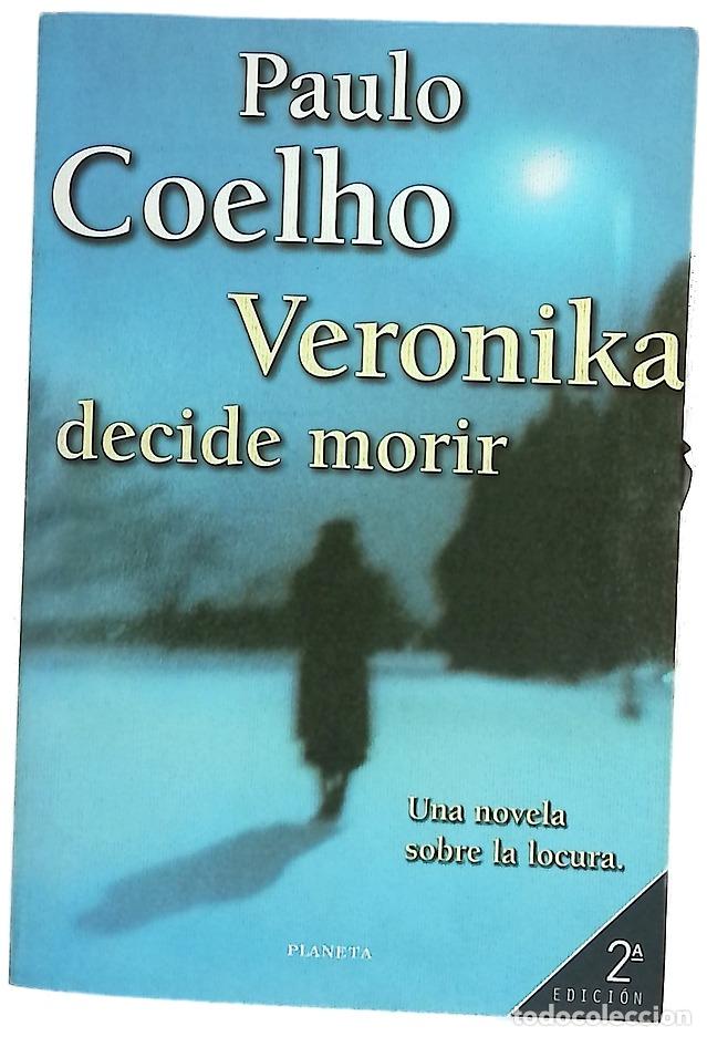 Libros: Veronika decide morir - Coelho, Paulo