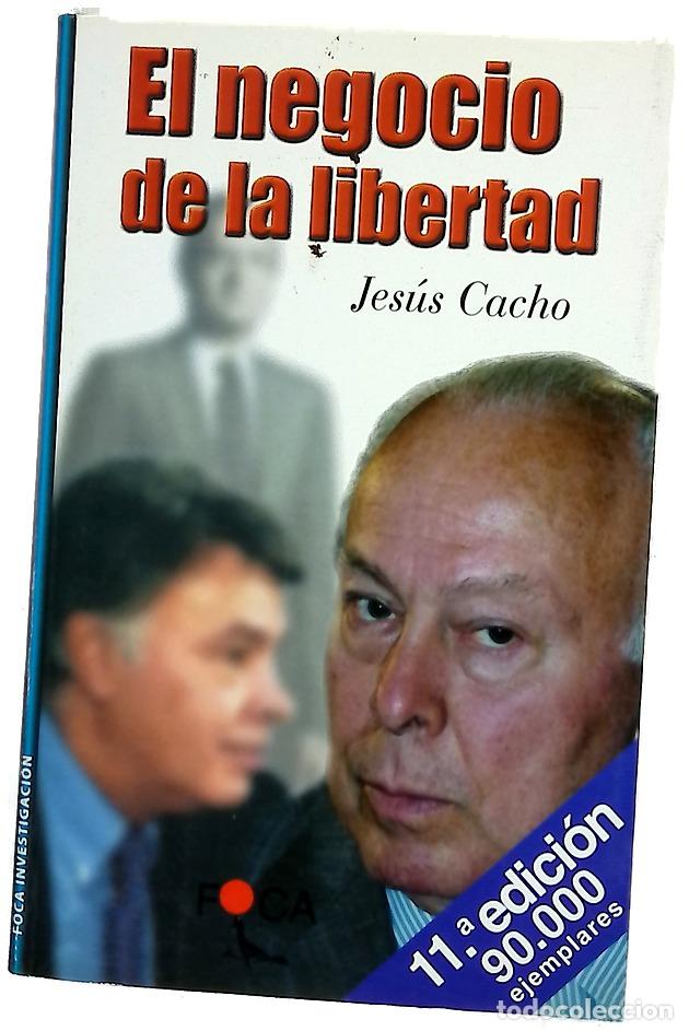 Libros: El negocio de la libertad