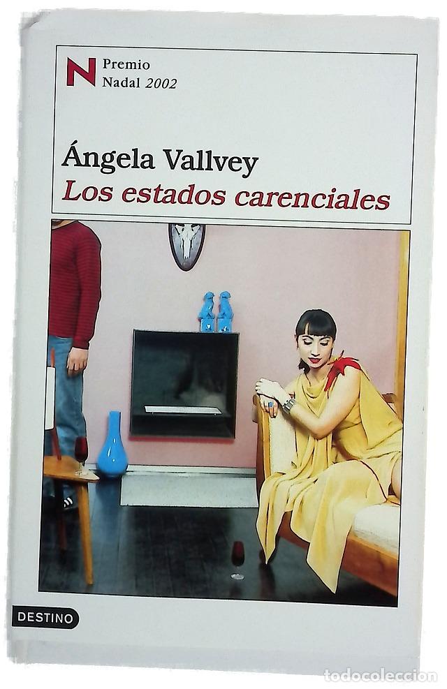 Libros: Los estados carenciales - Vallvey, &Aacute;ngela